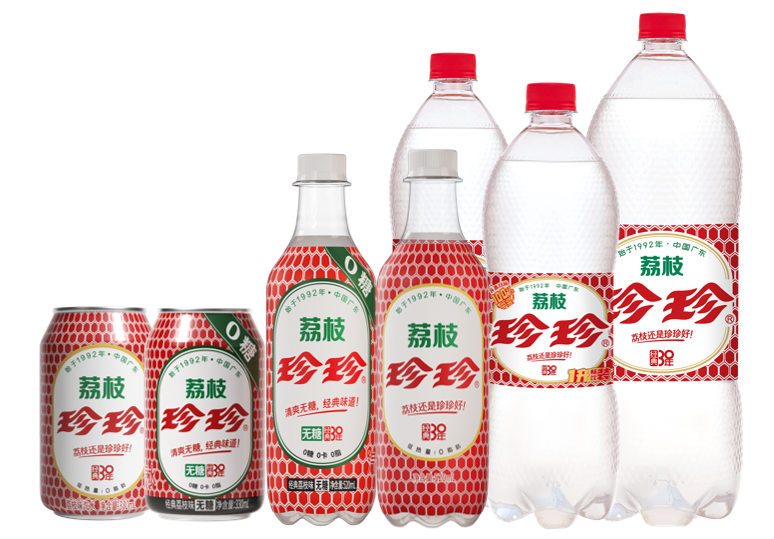 全国布局,“东北人最爱的广东汽水”,珍珍靠什么年增30%?-FoodTalks全球食品资讯