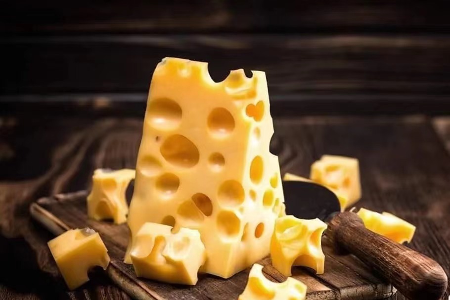 经典瑞士干酪