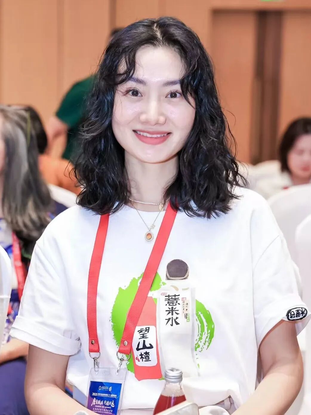 好望水创始人孙梦鸽