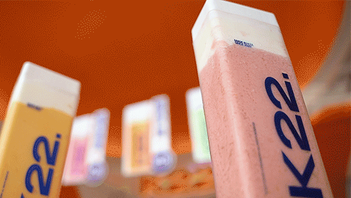 k22酸奶草莓产品