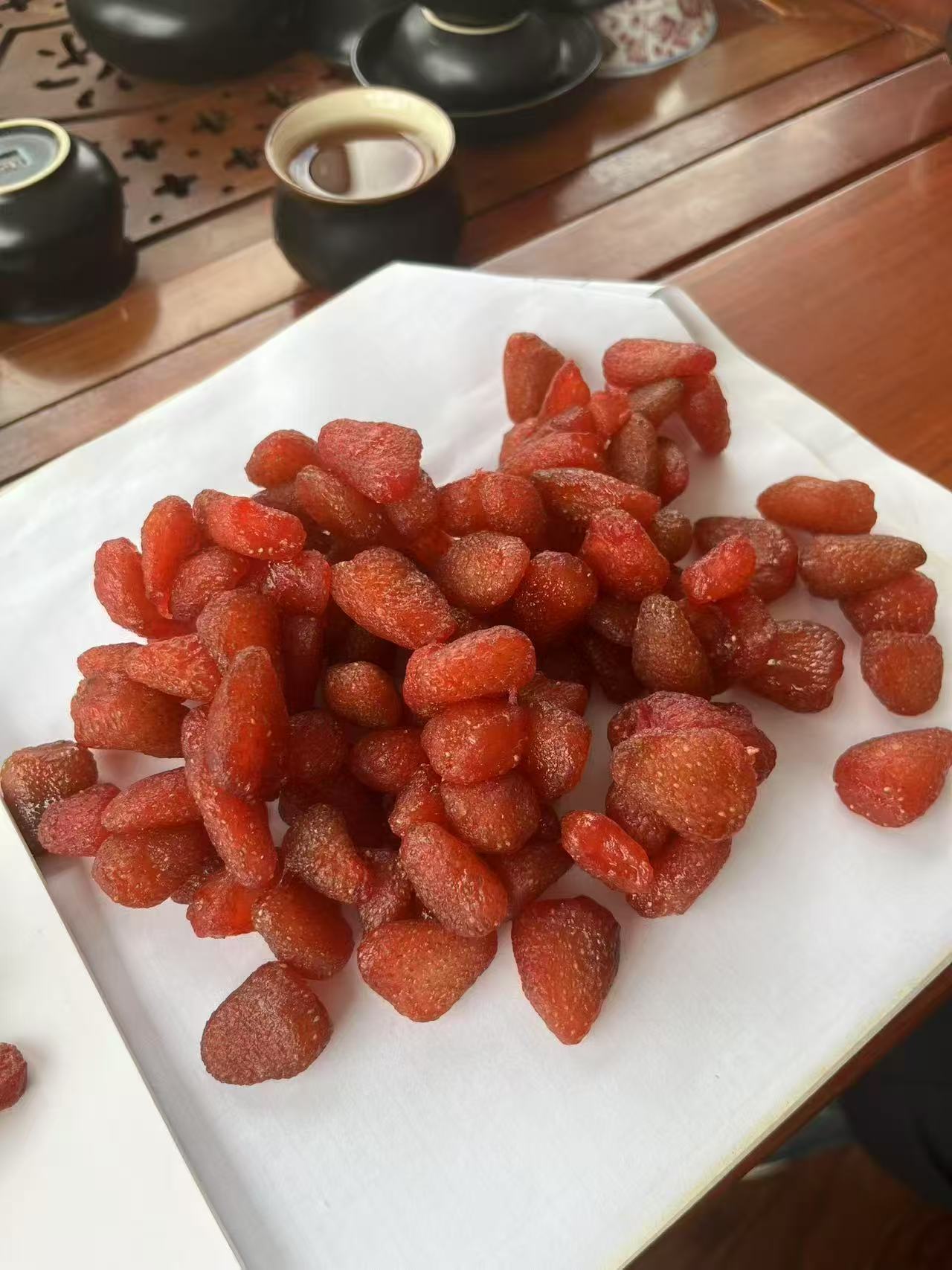 莒南和信食品有限公司提供果脯工厂果干- FoodTalks食品供需平台