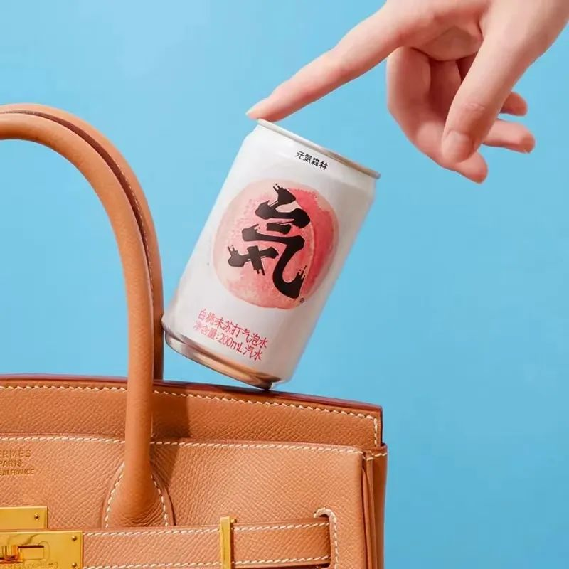 元气森林产品