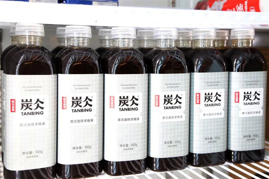 碳仌意式咖啡浓缩液