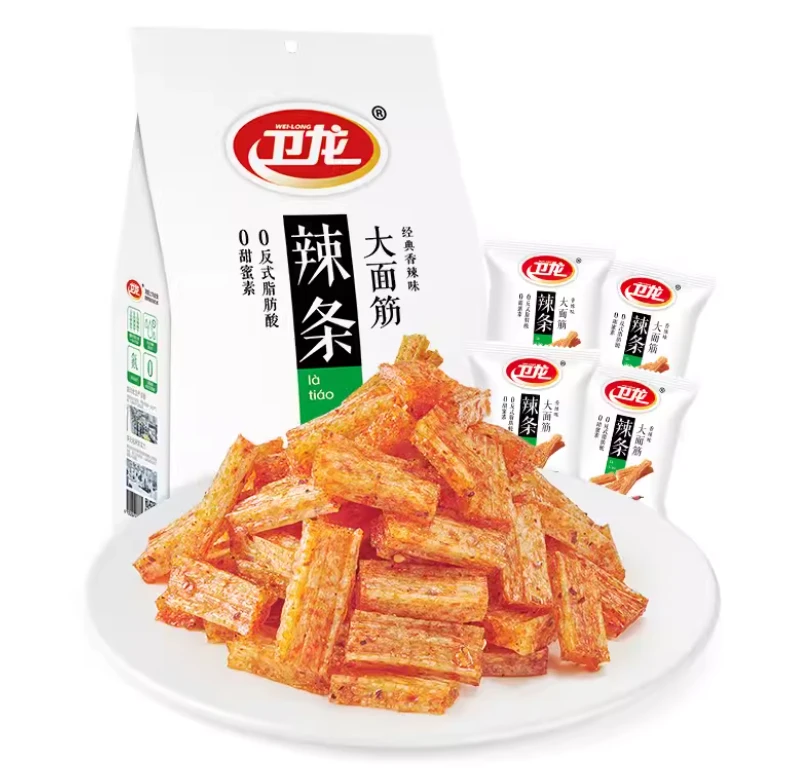 卫龙的“辣”味征途:从国民小吃到全球热潮-FoodTalks全球食品资讯