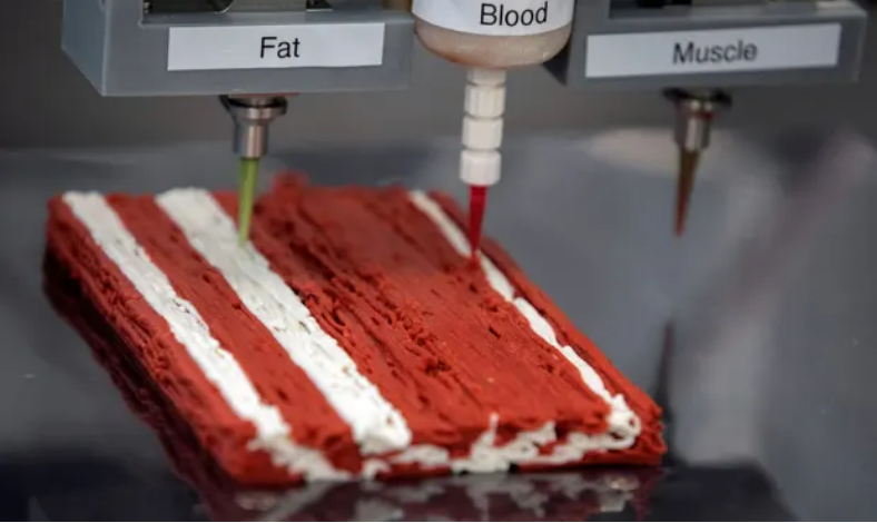 New Food Inventions 08 Ingredient Talks - Food and Beverage Innovation Report (2023-2024 ...