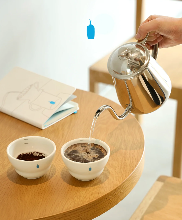 BlueBottleCoffee