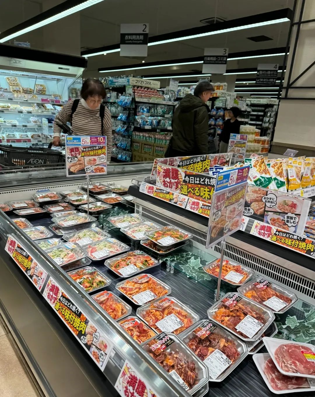 在“卷”的世界竞争——日本食品超市如何在饱和市场中“卷”出活法-FoodTalks全球食品资讯