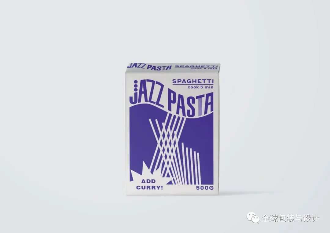 JAZZ PASTA