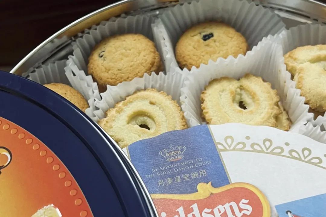 正在消失的中国饼干