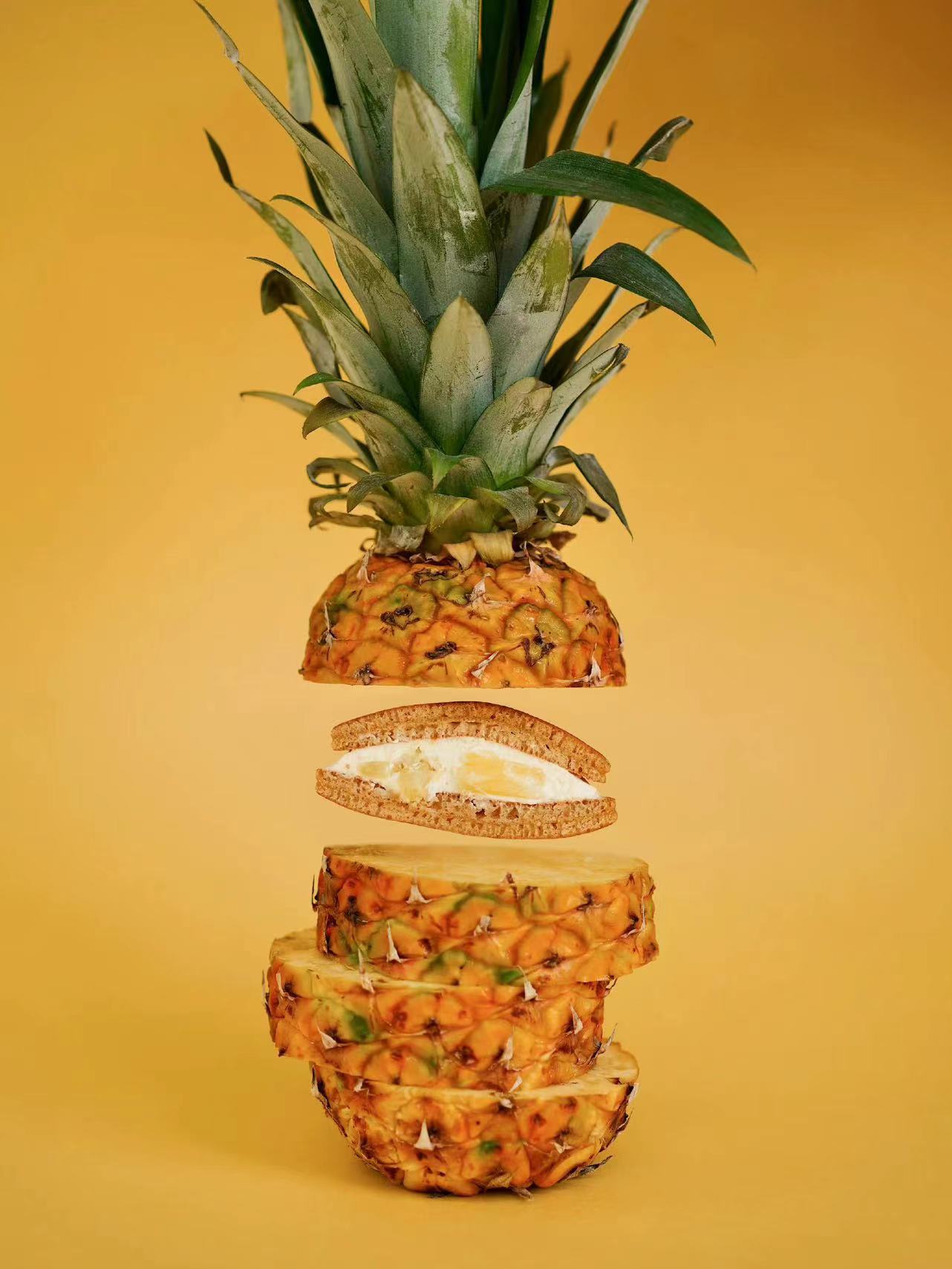 黑凤梨