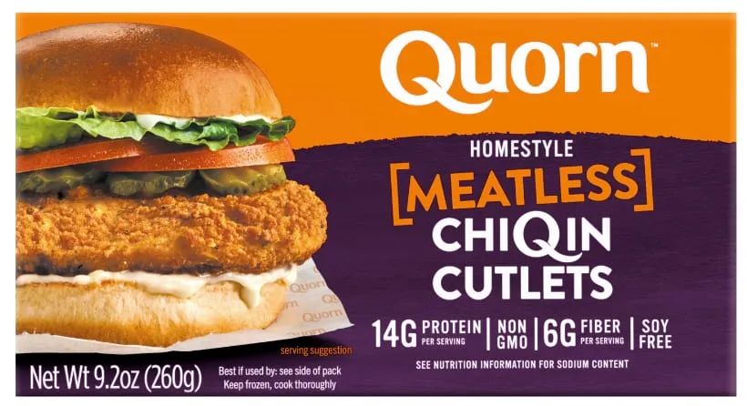 Quorn – (ChiQin)