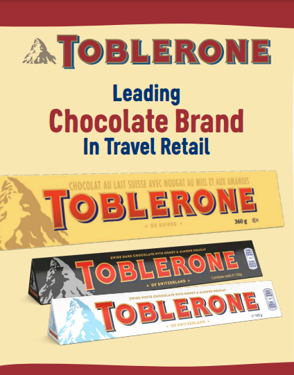 瑞士"三角巧克力"品牌toblerone的马特洪峰logo将成为历史-foodtalks