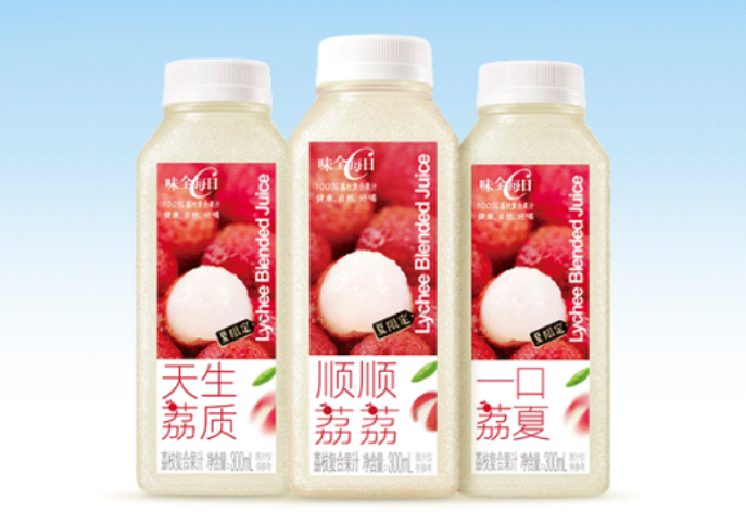 味全推出初夏限定新品:味全每日C荔枝汁-FoodTalks全球食品资讯