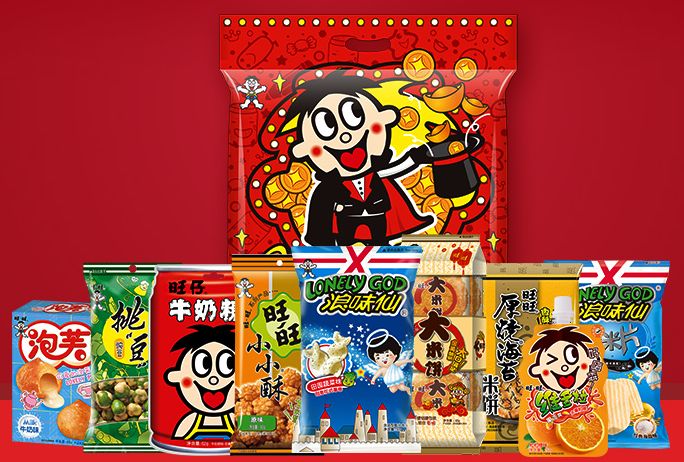 小猪佩奇VS旺仔:从买到创,食品行业的IP之路有多远?-FoodTalks全球食品资讯