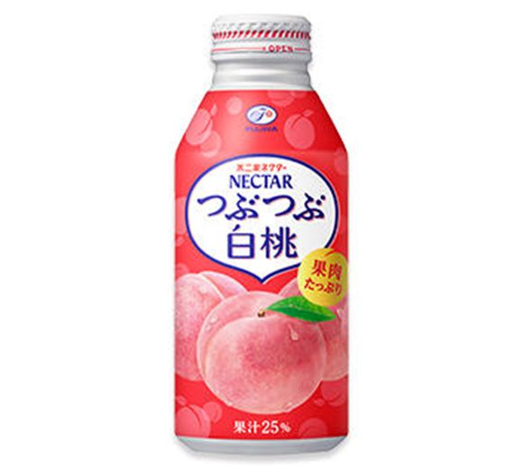 迷倒日本食品界的白桃口味,来中国吸粉了!-foodtalks全球食品资讯