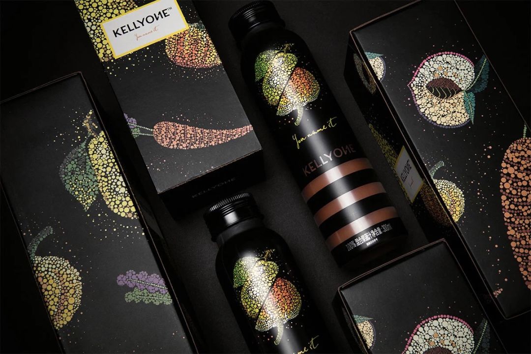 作品名: kellyone定制系列果蔬汁