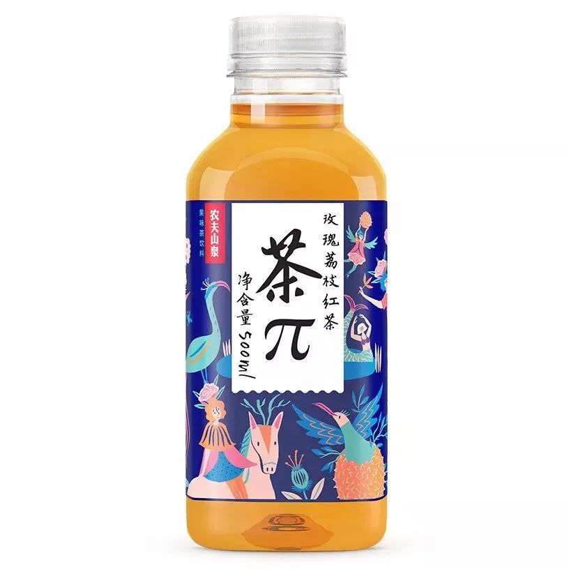 茶π重磅新包装发布，独家揭秘三年30亿背后的品牌故事-FoodTalks全球食品资讯