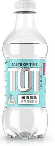 农夫山泉TOT新品米酒风味