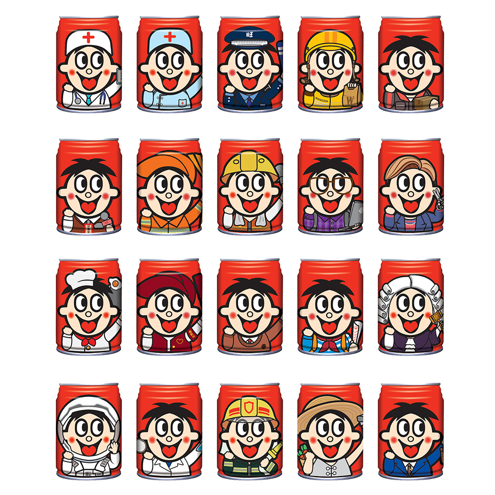 41岁旺旺!如何从赔本600亿,逆袭为人人追捧的"中年网红"?