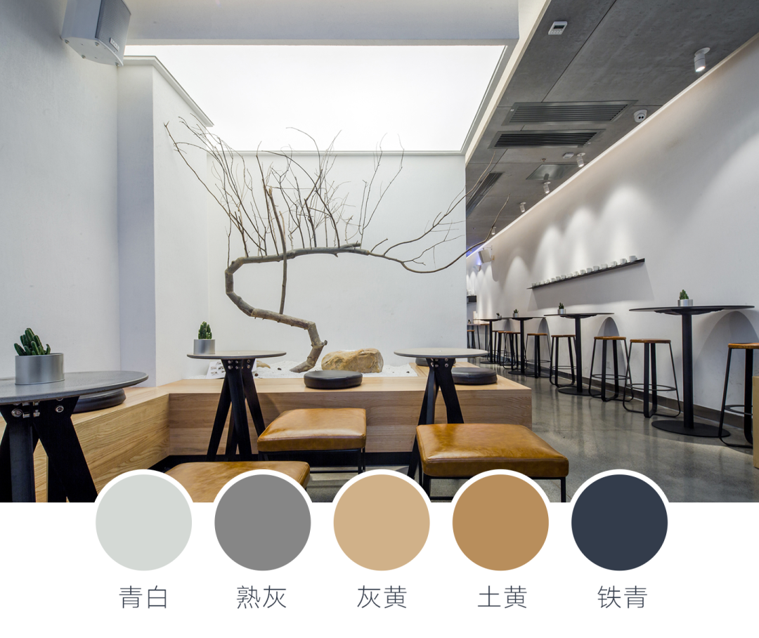 喜茶8年来最全空间设计！叫它喜茶设计公司名副其实！- FoodTalks全球食品资讯