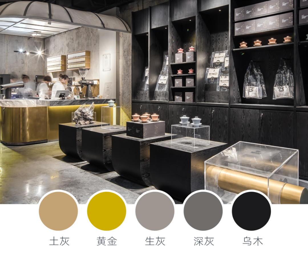 喜茶8年来最全空间设计！叫它喜茶设计公司名副其实！- FoodTalks全球食品资讯