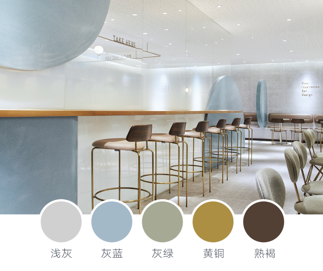 喜茶8年来最全空间设计！叫它喜茶设计公司名副其实！- FoodTalks全球食品资讯