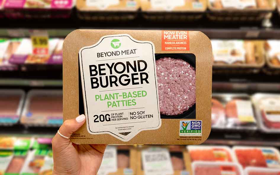 Beyond Meat CEO: China Is Vital Market For Plant-based Meat Growth ...