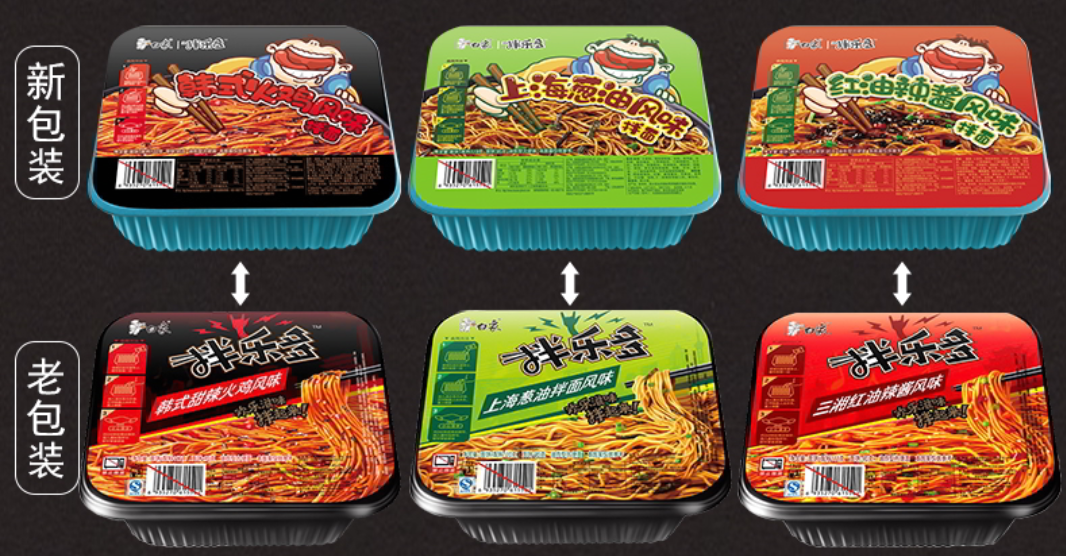 白象拌乐多图片来源:白象天猫旗舰店