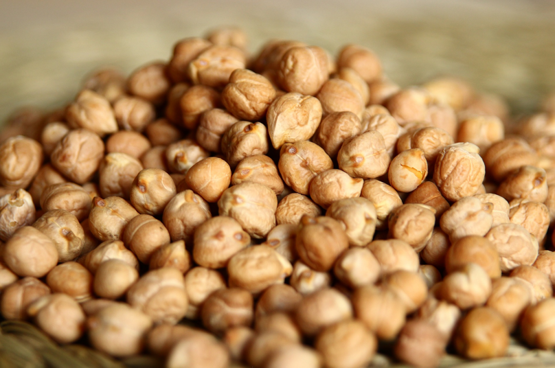 鹰嘴豆图片来源:pixabay