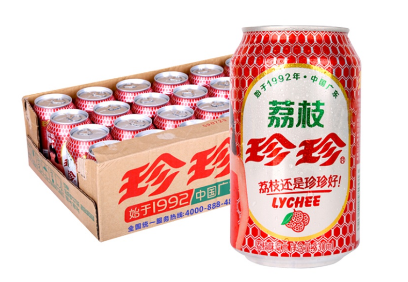 东北90后,都被荔枝汽水骗了-FoodTalks全球食品资讯