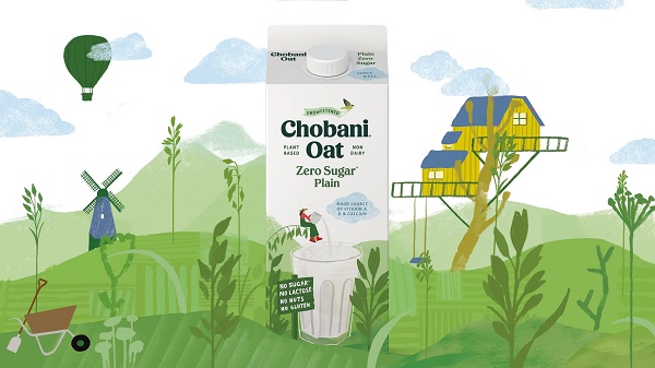 Chobani Debuts New Yogurts & Drinks With Probiotics; Expands Chobani ...