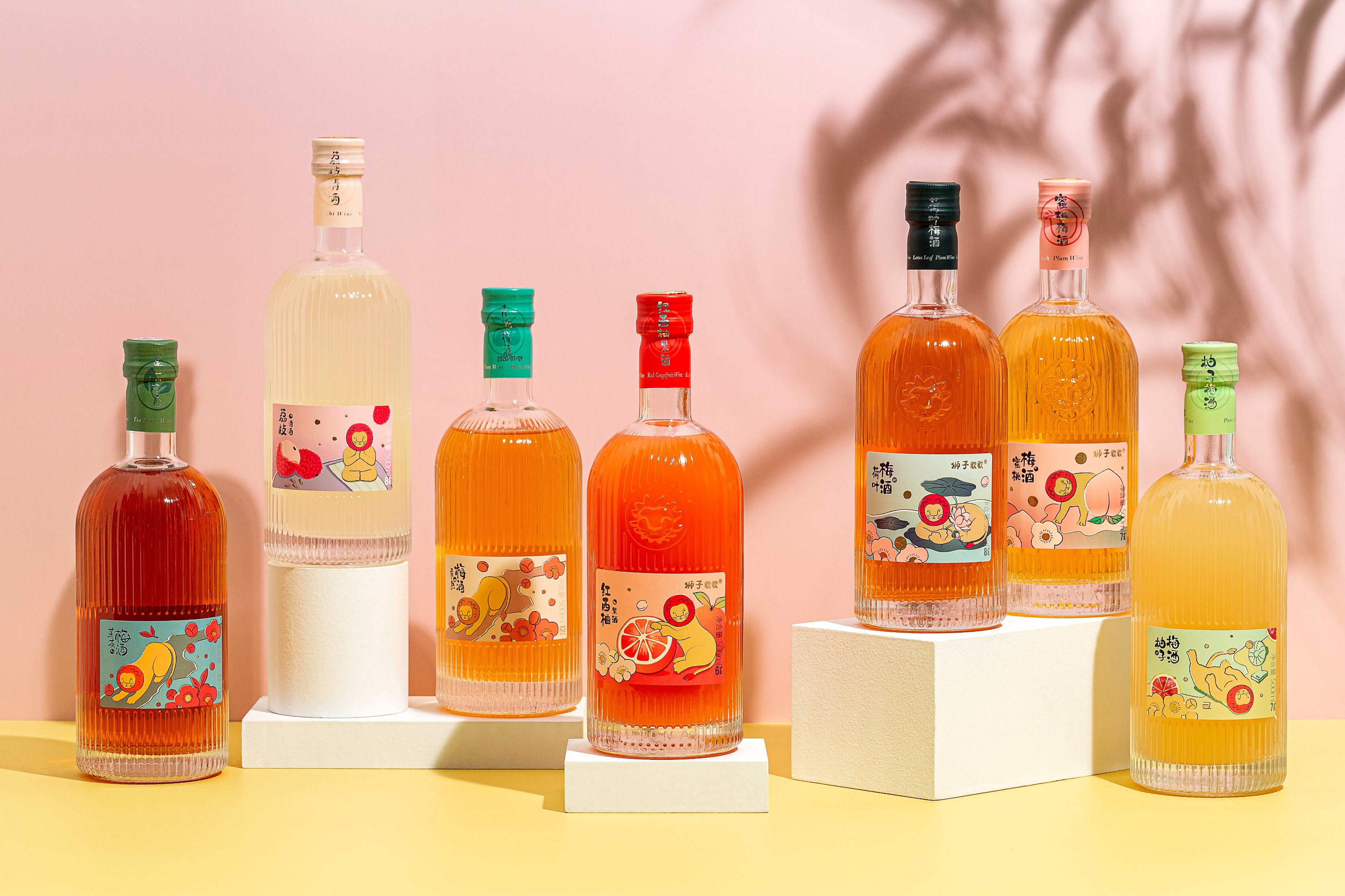 专访醉鹅娘:果酒赛道,如何跑出一头全网销售250万支的狮子歌歌 | 酒零