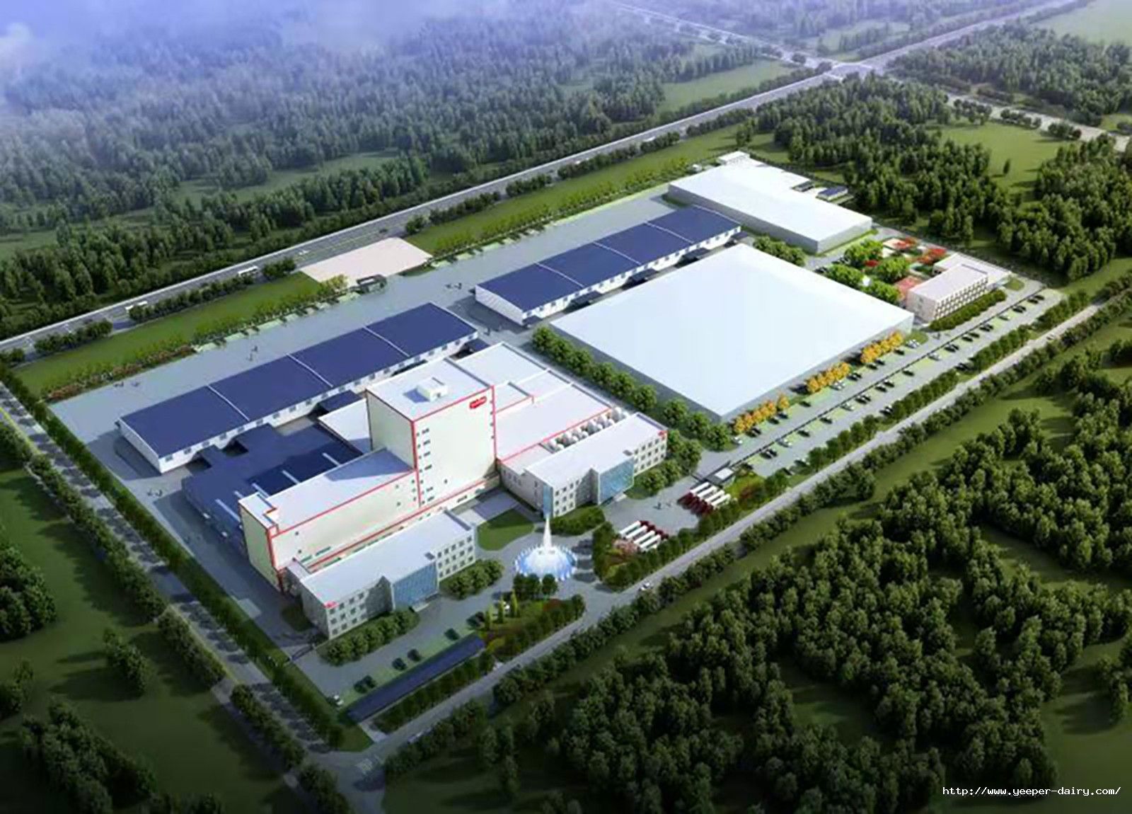 进一步掌控上游原料,宜品乳业斥资10亿开建羊奶粉项目,计划存栏200万只!-FoodTalks全球食品资讯