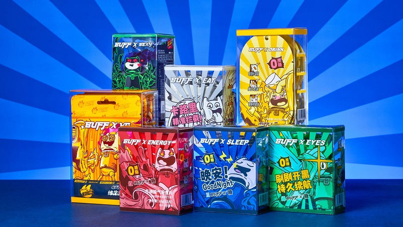 给年轻人加个“BUFF”，功能性食品「BUFFX」获得数千万元人民币A轮融资-FoodTalks全球食品资讯