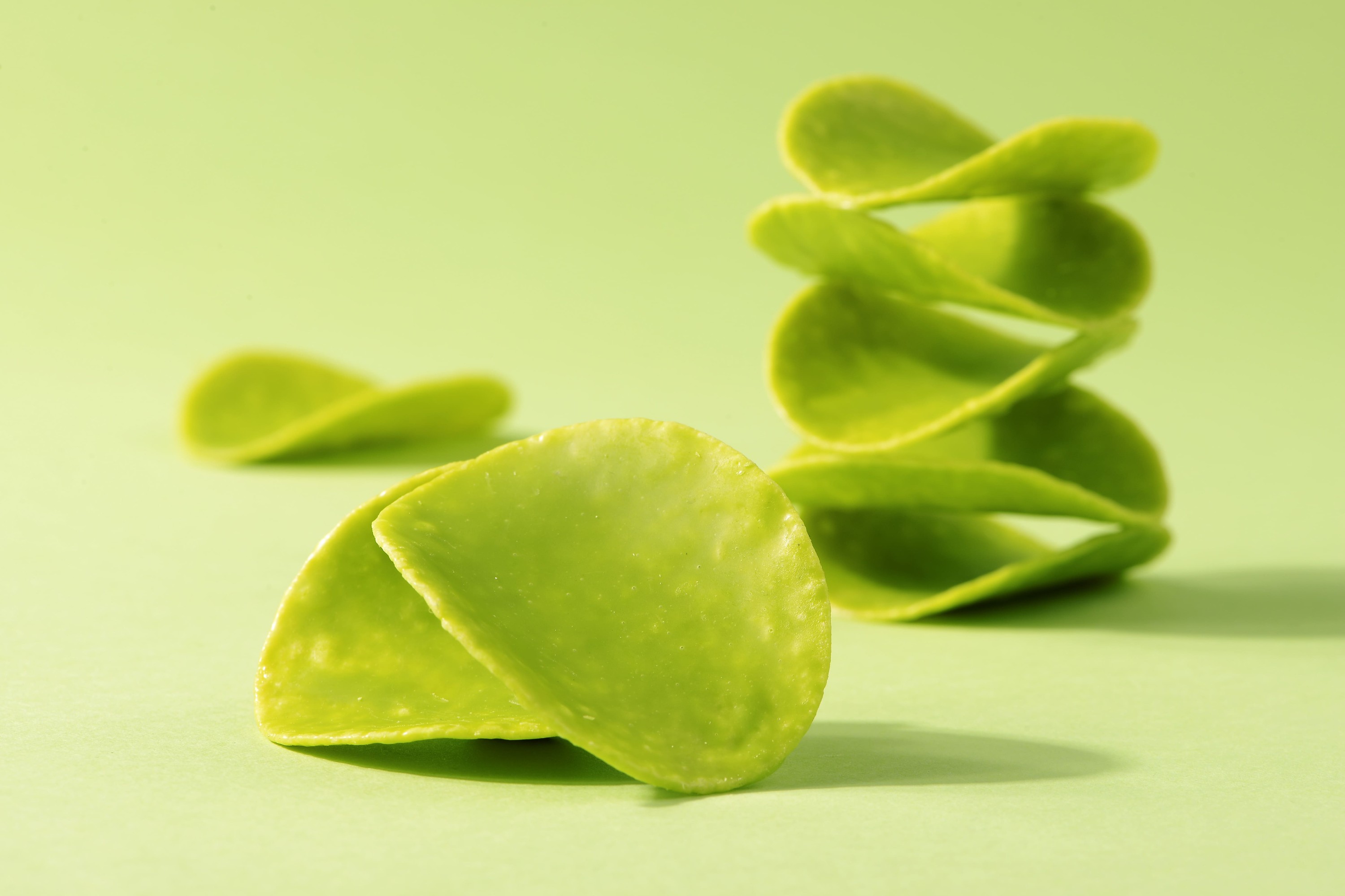 双面涂层双重享受巧克里里双涂层薯片新探